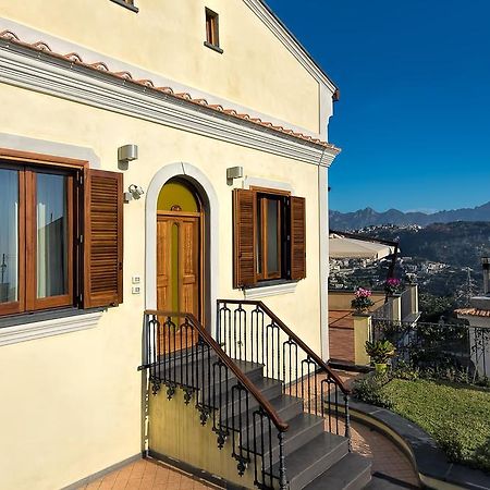 Villa Maria Amalfi Dış mekan fotoğraf