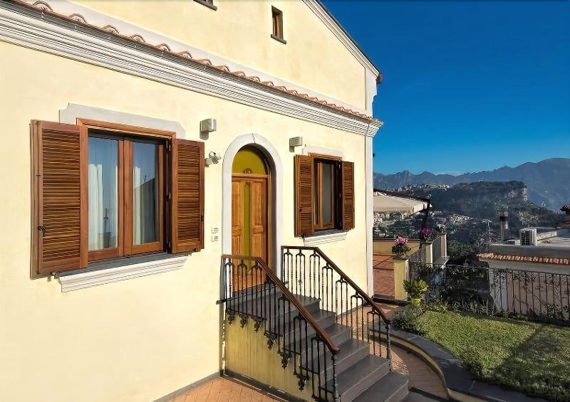 Villa Maria Amalfi Dış mekan fotoğraf