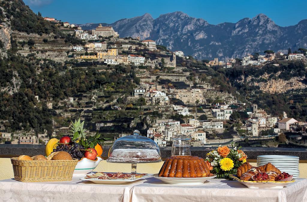 Villa Maria Amalfi Dış mekan fotoğraf