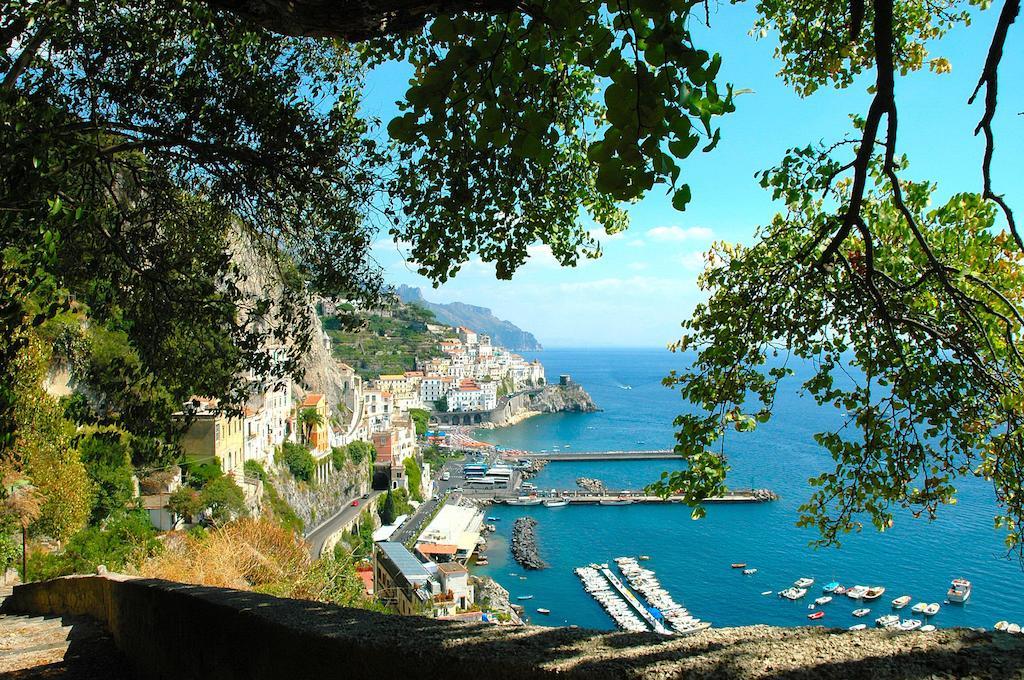Villa Maria Amalfi Dış mekan fotoğraf