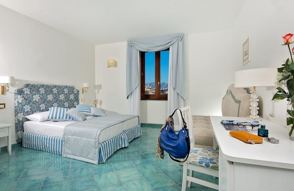 Villa Maria Amalfi Oda fotoğraf