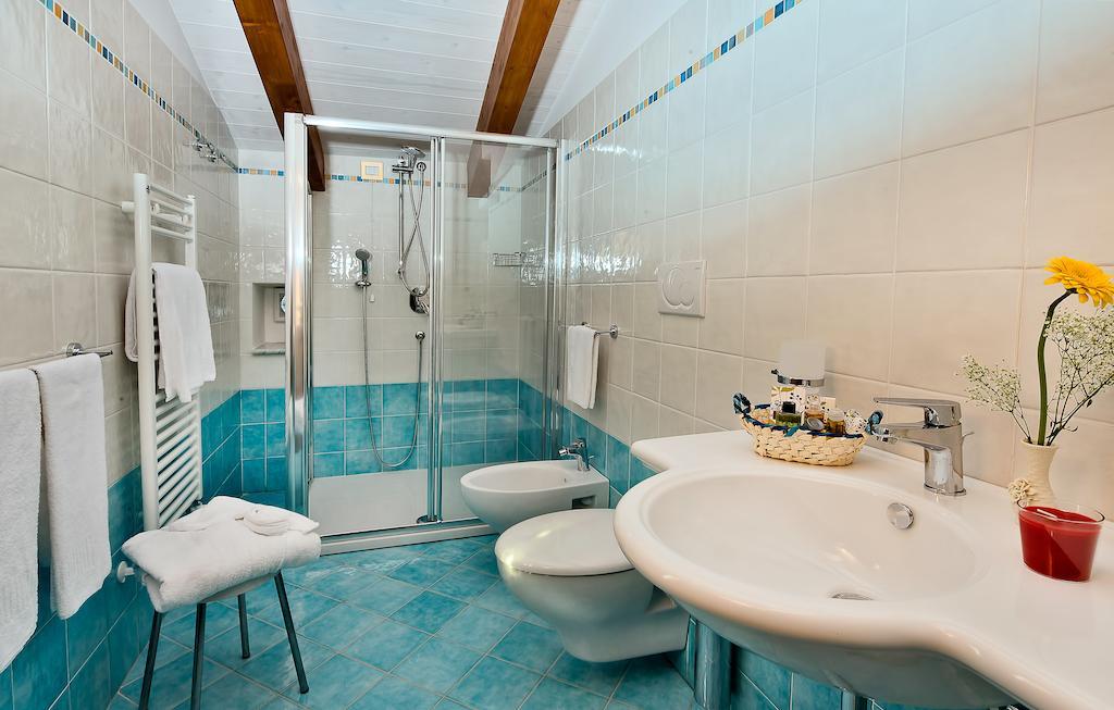Villa Maria Amalfi Oda fotoğraf