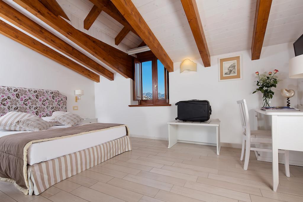 Villa Maria Amalfi Oda fotoğraf