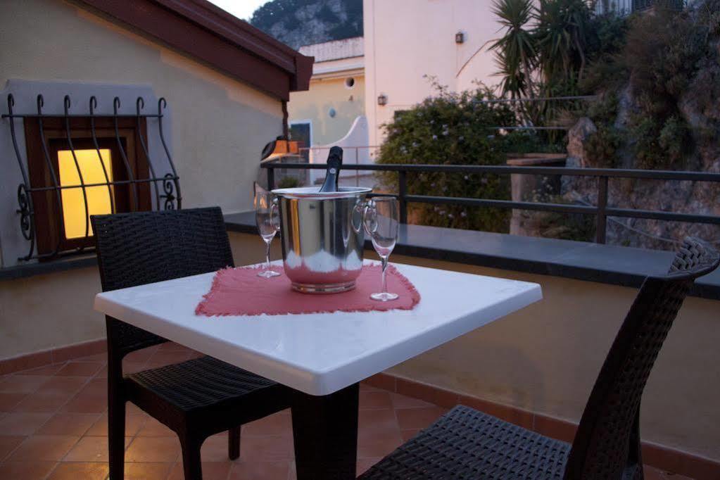 Villa Maria Amalfi Dış mekan fotoğraf