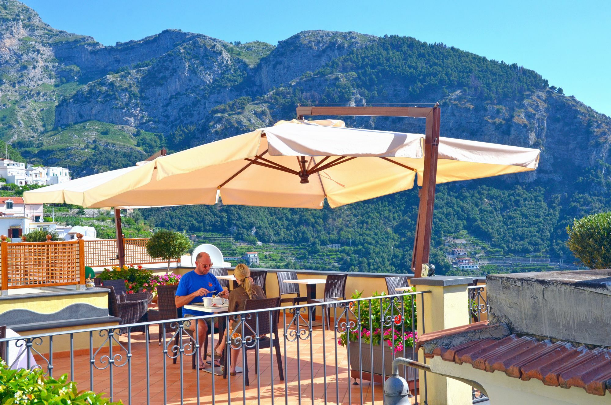 Villa Maria Amalfi Dış mekan fotoğraf