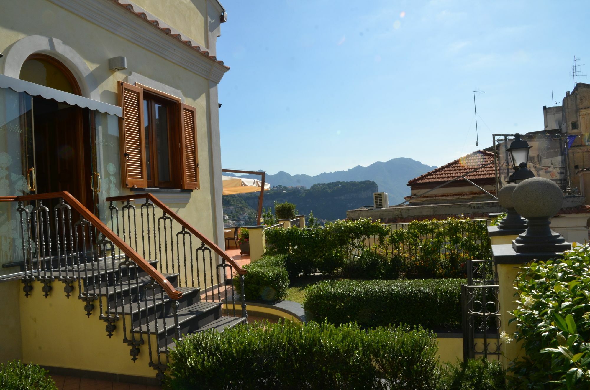 Villa Maria Amalfi Dış mekan fotoğraf
