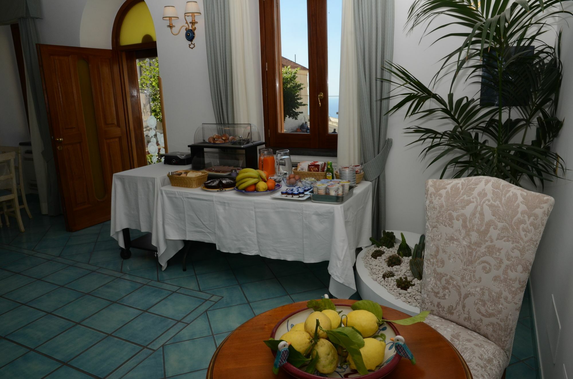 Villa Maria Amalfi Dış mekan fotoğraf