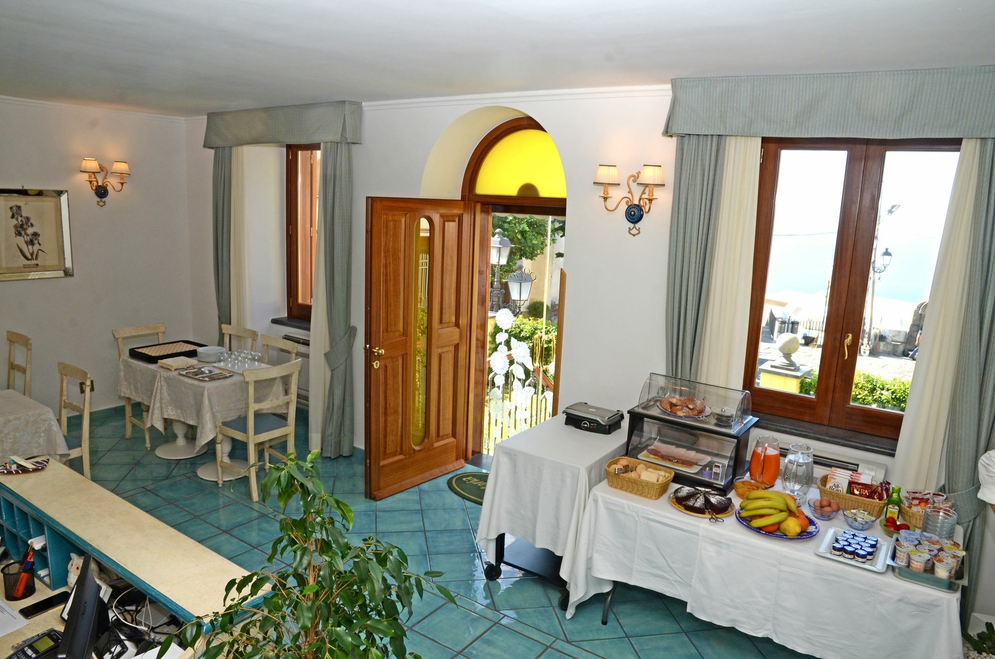 Villa Maria Amalfi Dış mekan fotoğraf