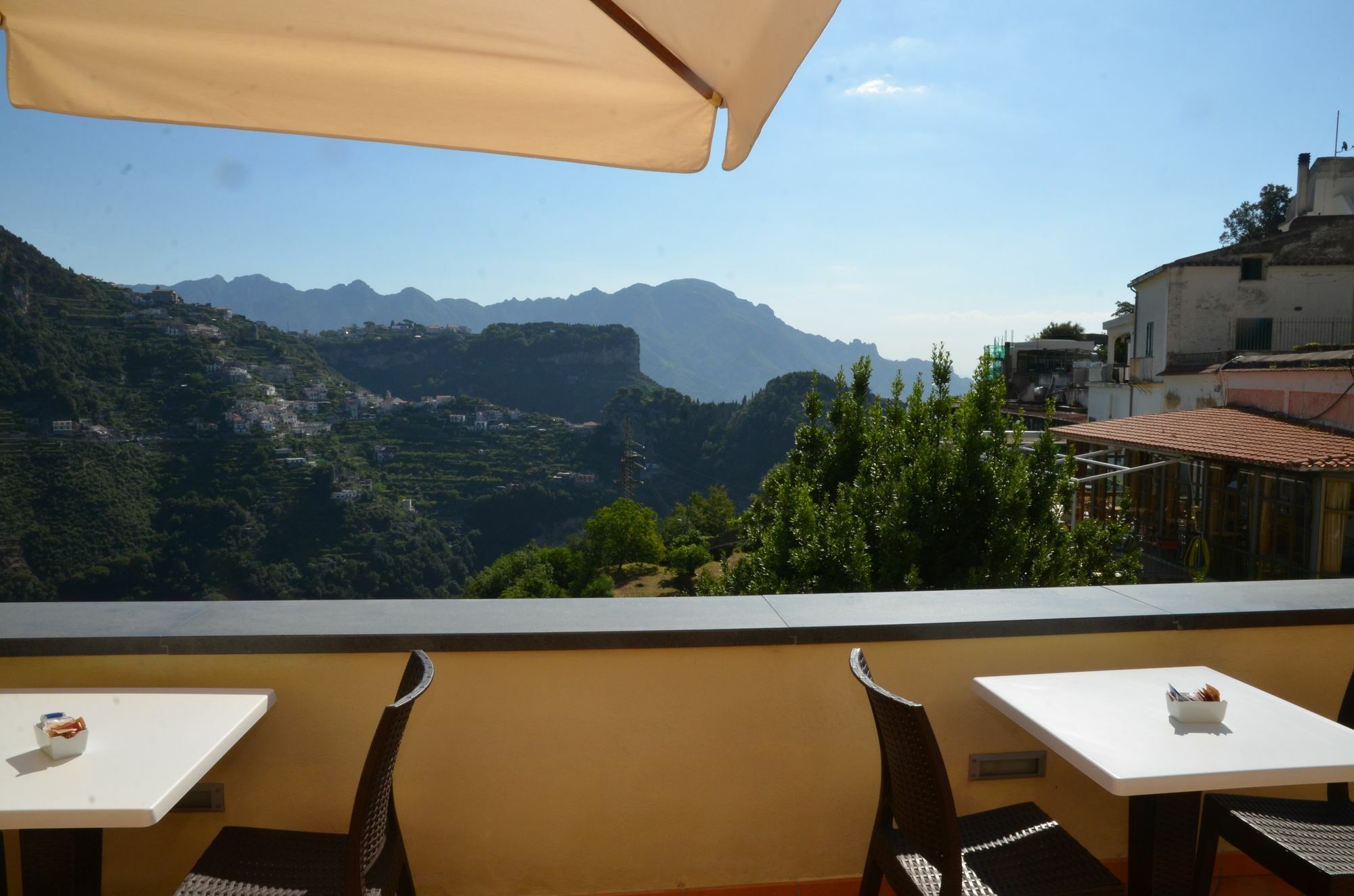 Villa Maria Amalfi Dış mekan fotoğraf