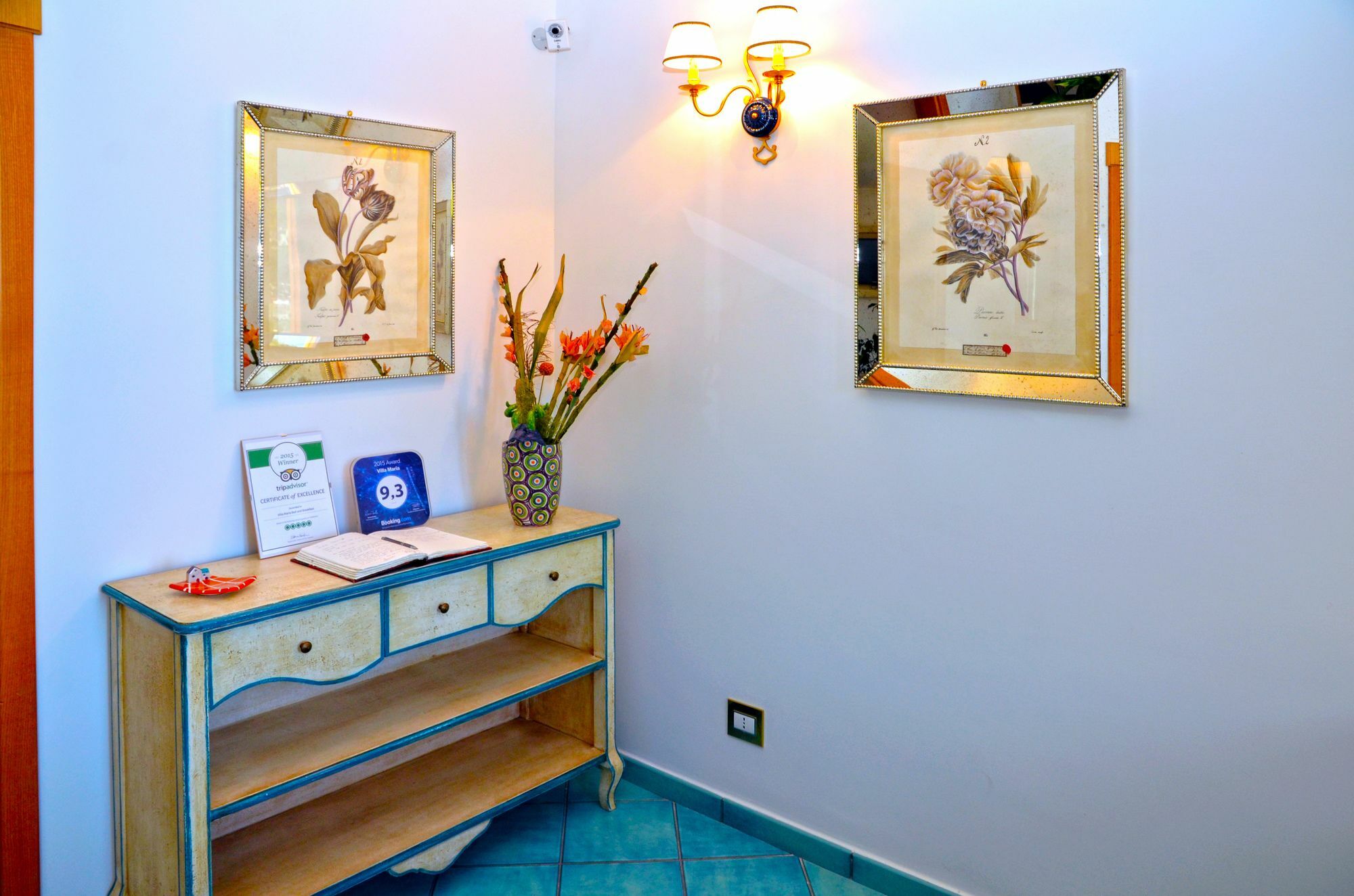 Villa Maria Amalfi Dış mekan fotoğraf