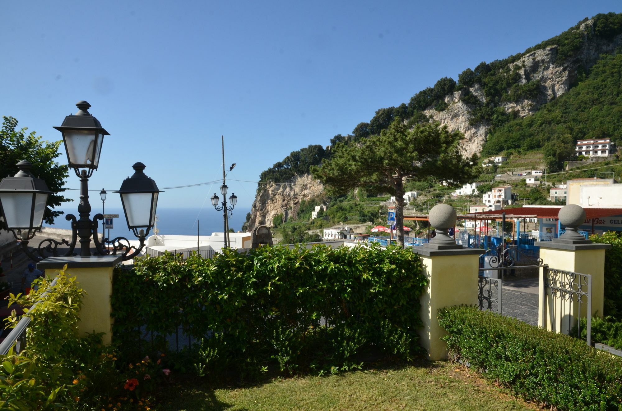 Villa Maria Amalfi Dış mekan fotoğraf