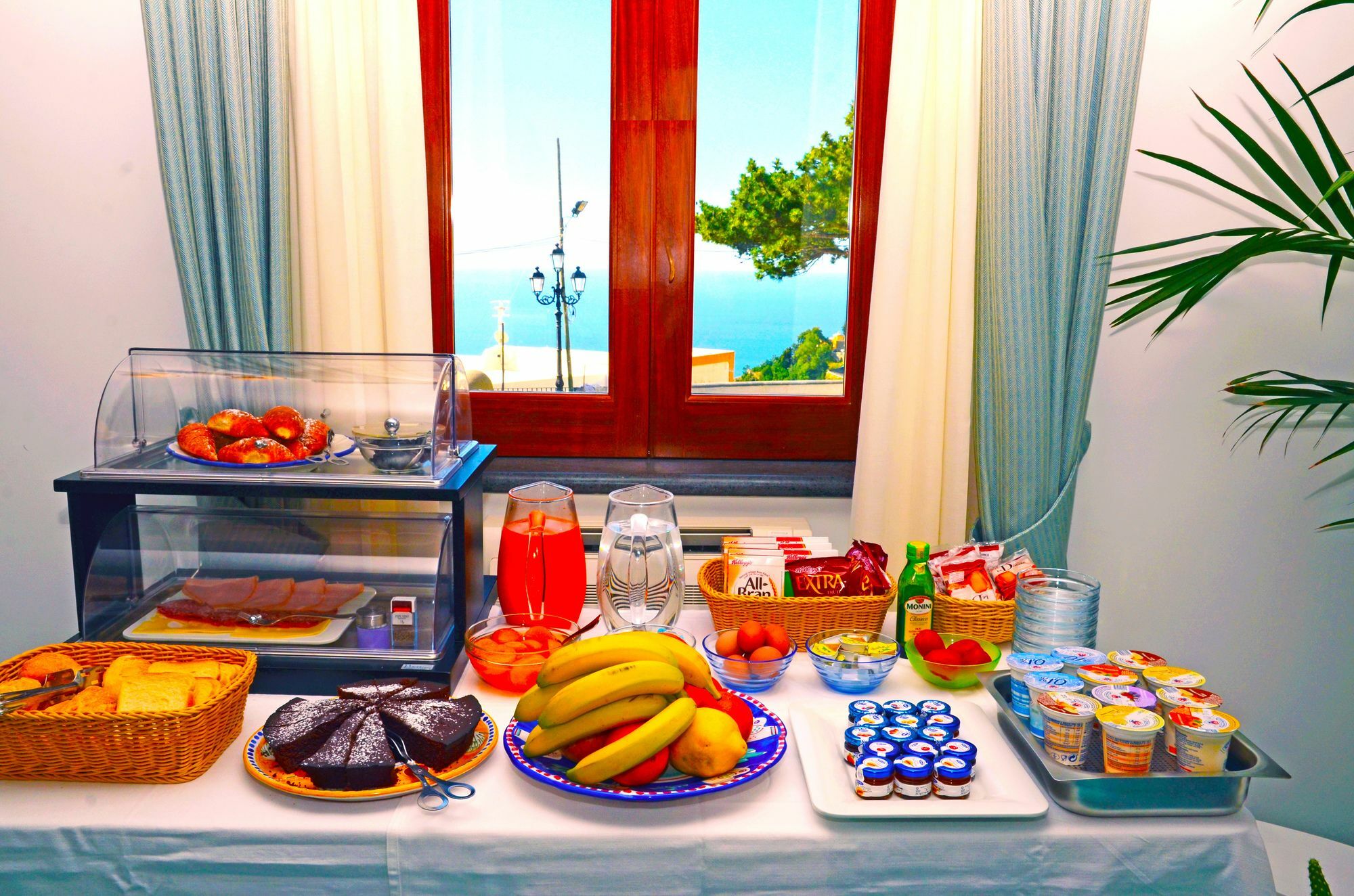 Villa Maria Amalfi Dış mekan fotoğraf