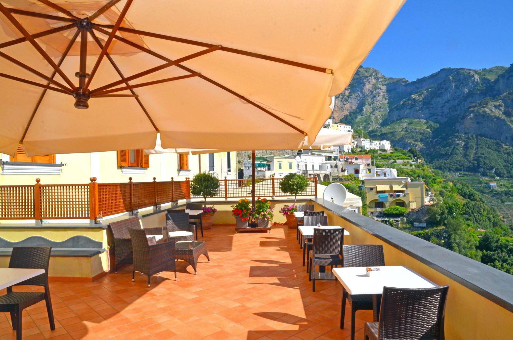 Villa Maria Amalfi Dış mekan fotoğraf