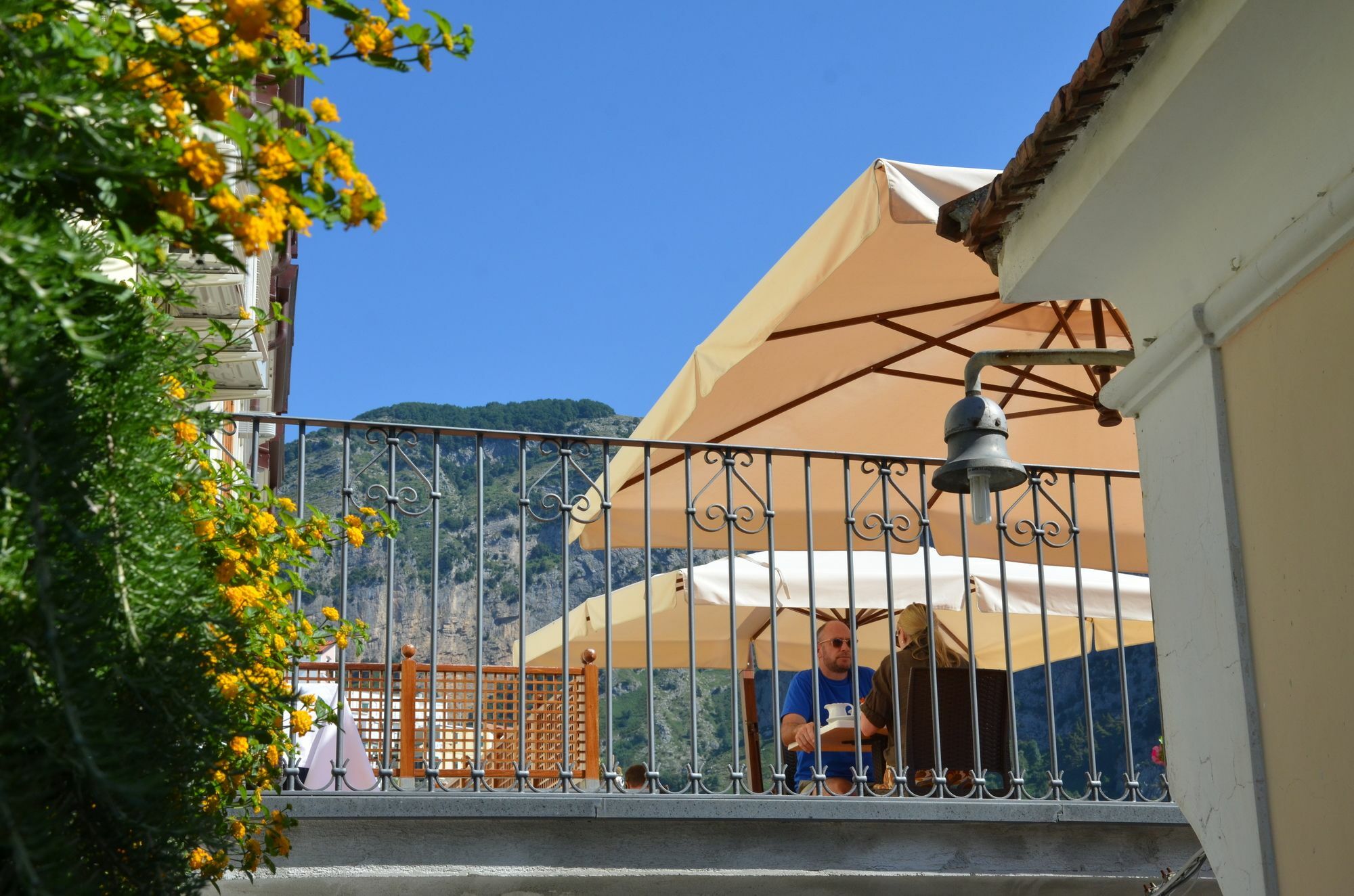 Villa Maria Amalfi Dış mekan fotoğraf